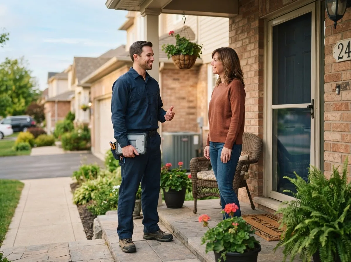 HVAC repair FAQs for North Little Rock, AR